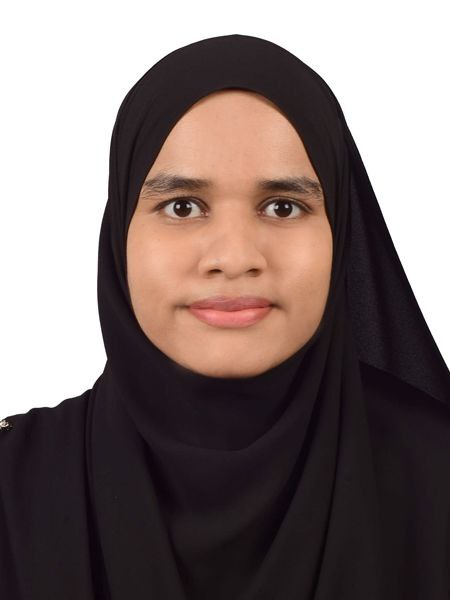 Ms Afikaah binti Sha An Ali