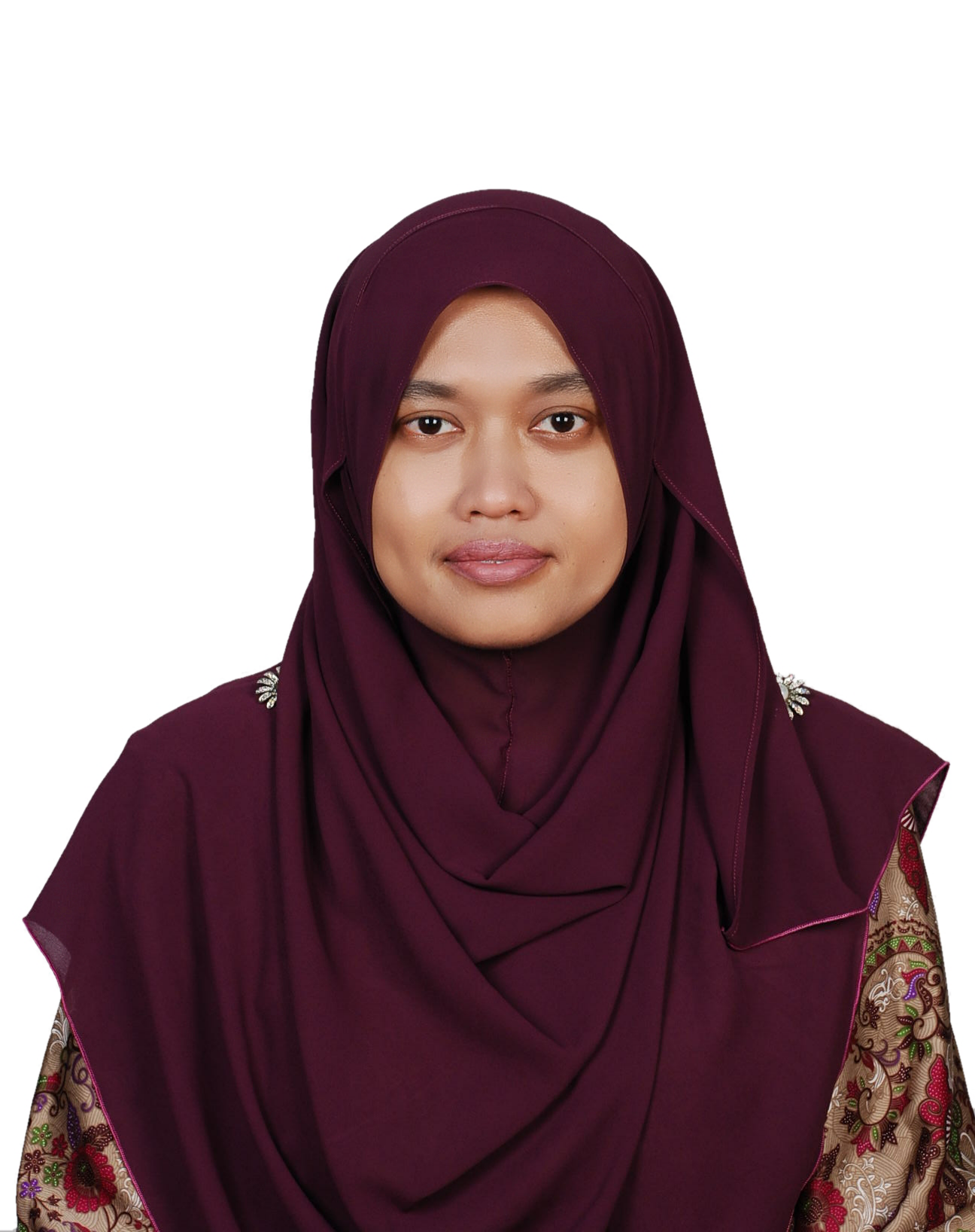 Ms Alia Hayati binti Baharudin