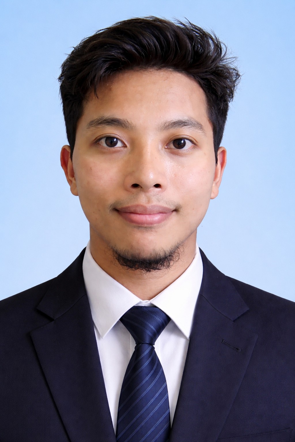 Mr Muhammad Amirul Amin Bin Ishak