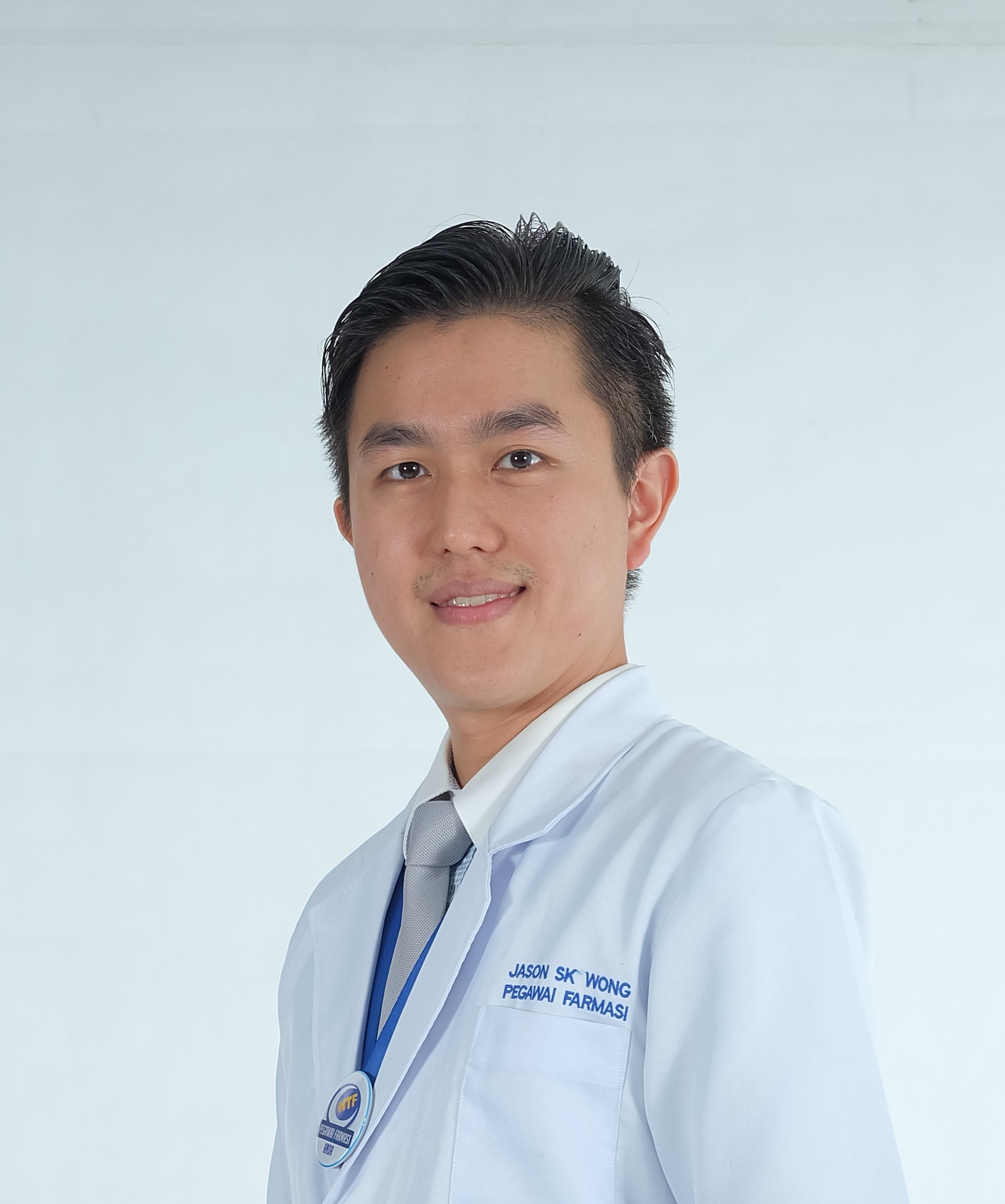 Mr Jason Wong Soon Keong