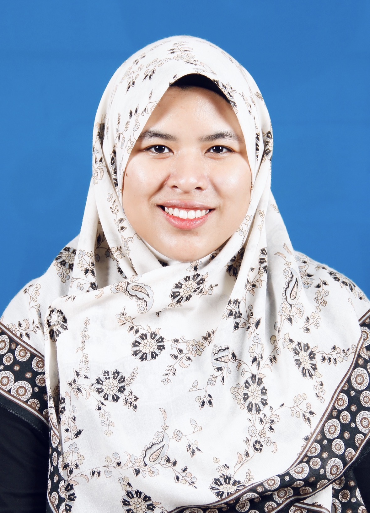 Ms Nur Sarah Binti Zainal Shahrom