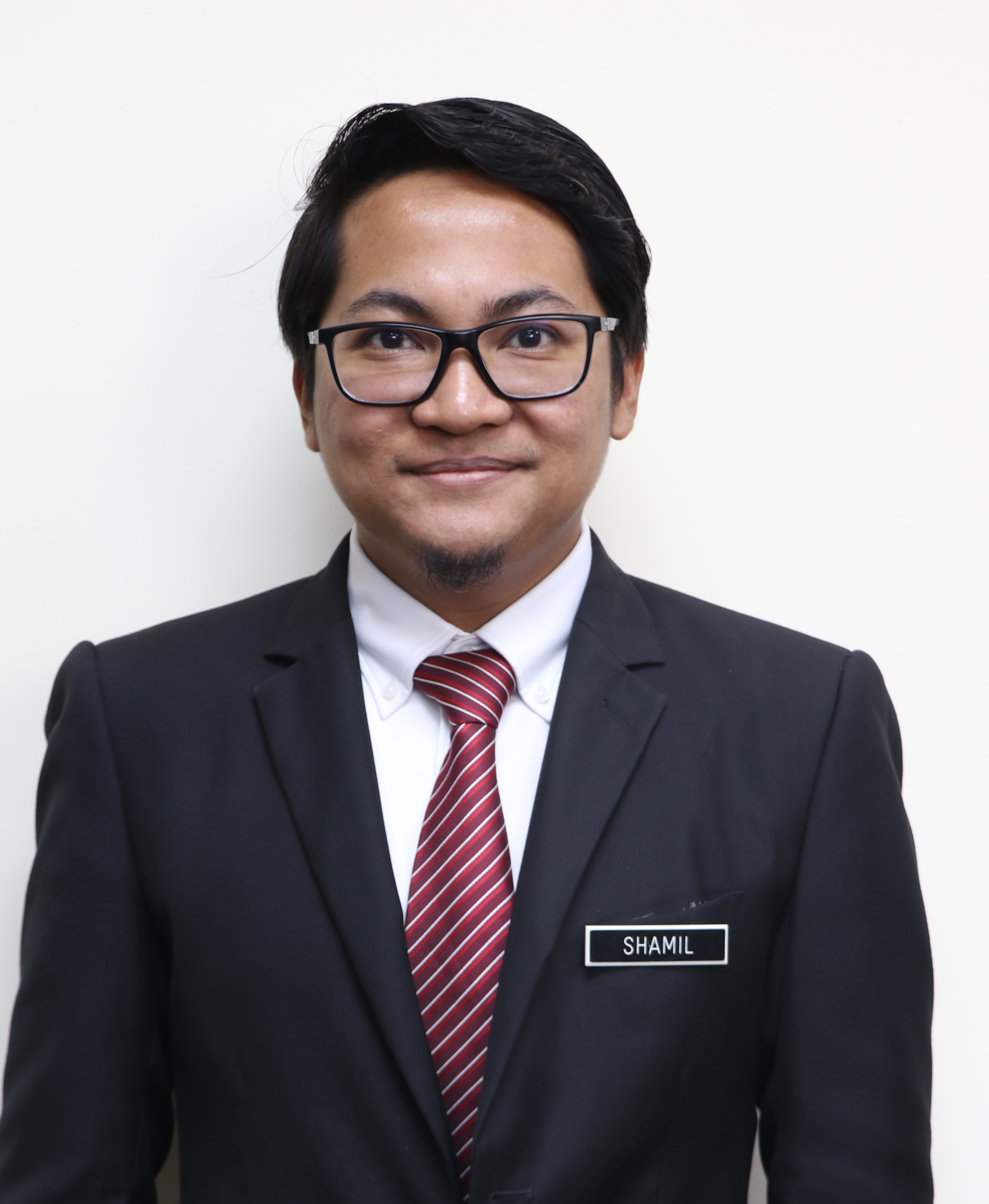 Shamil Arif bin Saaidin