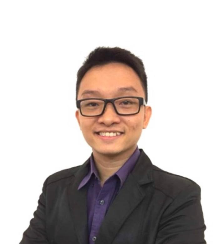 Mr Tan Guo Hong