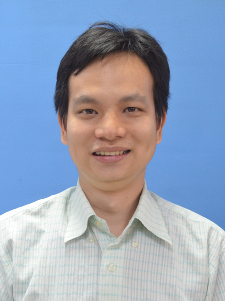 Mr Teoh Cherh Yun